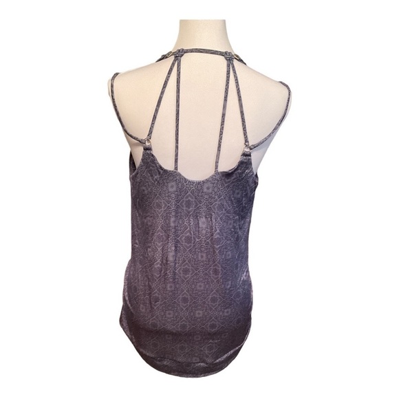 Athleta Aqualuxe Tankini size M - Picture 3 of 5